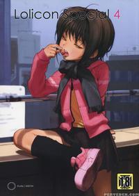 Lolicon Special 4 manga cover